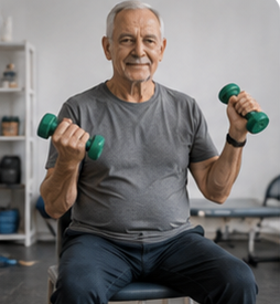 Senior Strengthening Programs